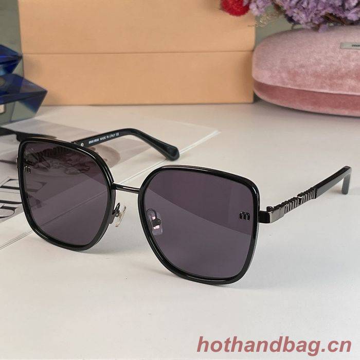 Miu Miu Sunglasses Top Quality MMS00146